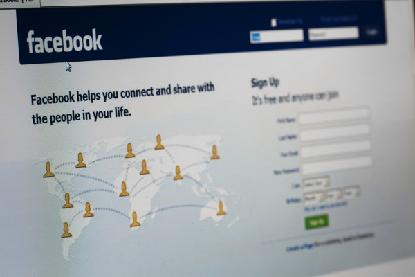 BRUSSELS- MARCH 03: Facebook is losing popularity as youngsters