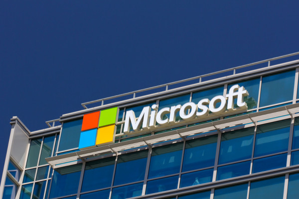 Microsoft Building
