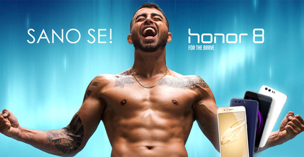 Huawei, Makwan Amirkhani